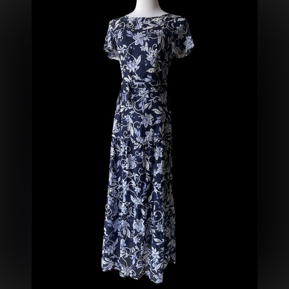 Ralph Loren long dress, size S